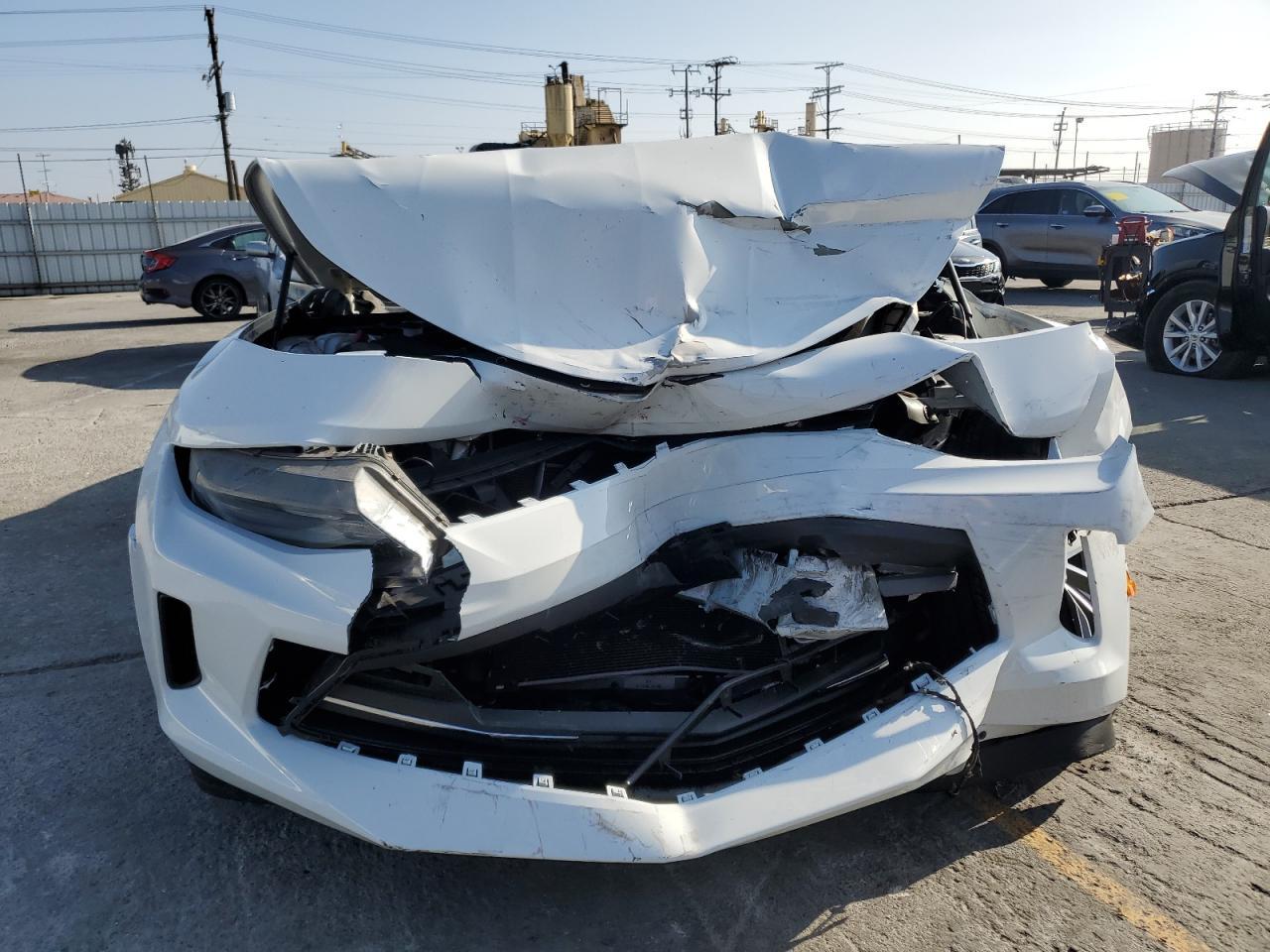 2017 Chevrolet Camaro Lt - Image 5
