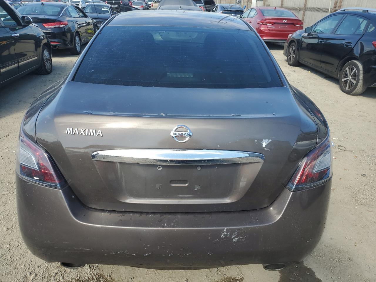 2013 Nissan Maxima S - Фото 6