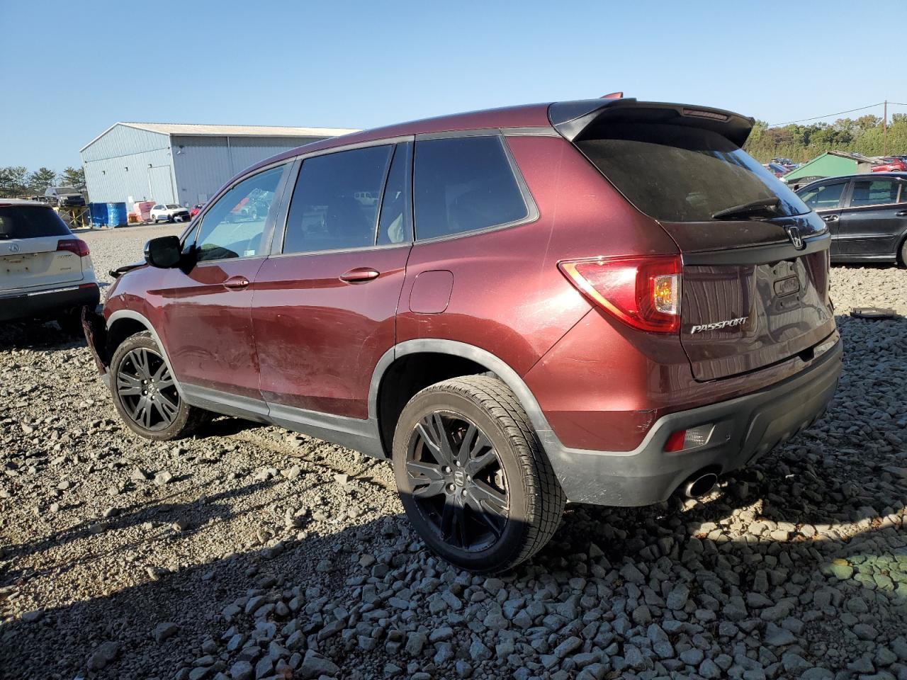 2019 Honda Passport Sport - Фото 2