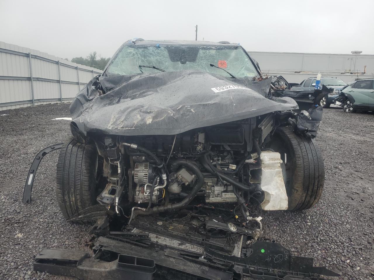 2022 Volkswagen Atlas Cross Sport Se - Фото 5