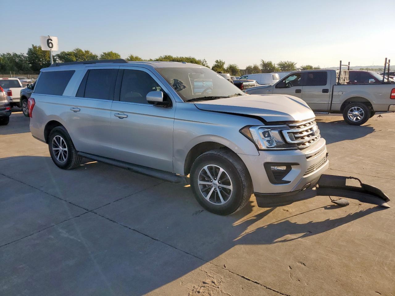 2019 Ford Expedition Max Xlt - Фото 4
