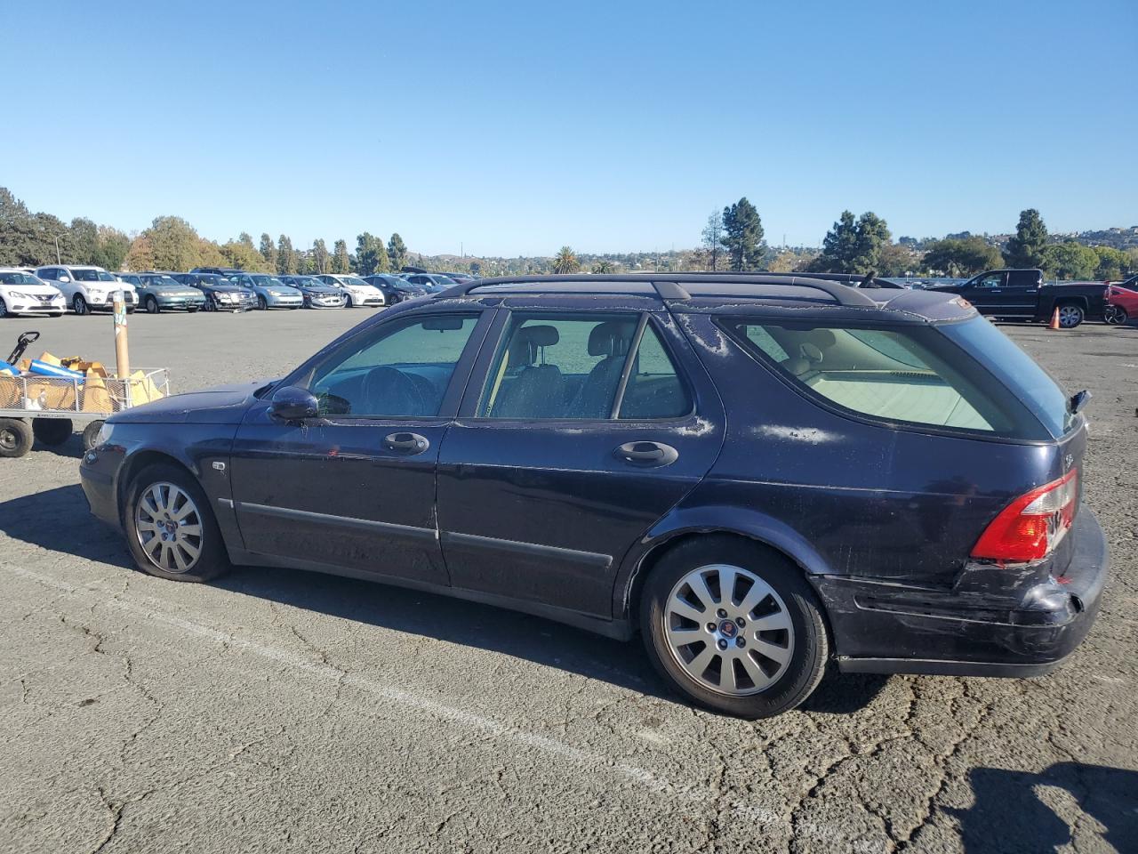2003 Saab 95 - Image 2