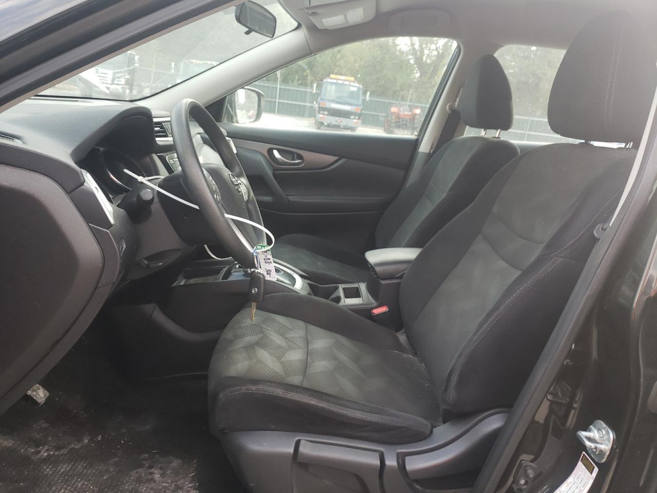 2015 Nissan Rogue S - Фото 7