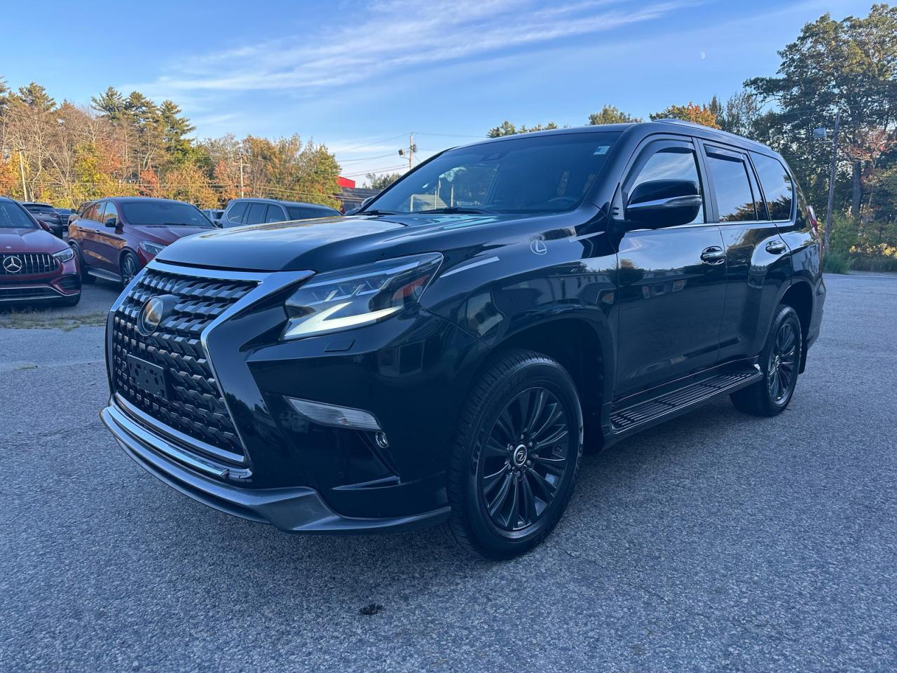2021 Lexus Gx 460 Premium - Фото 2
