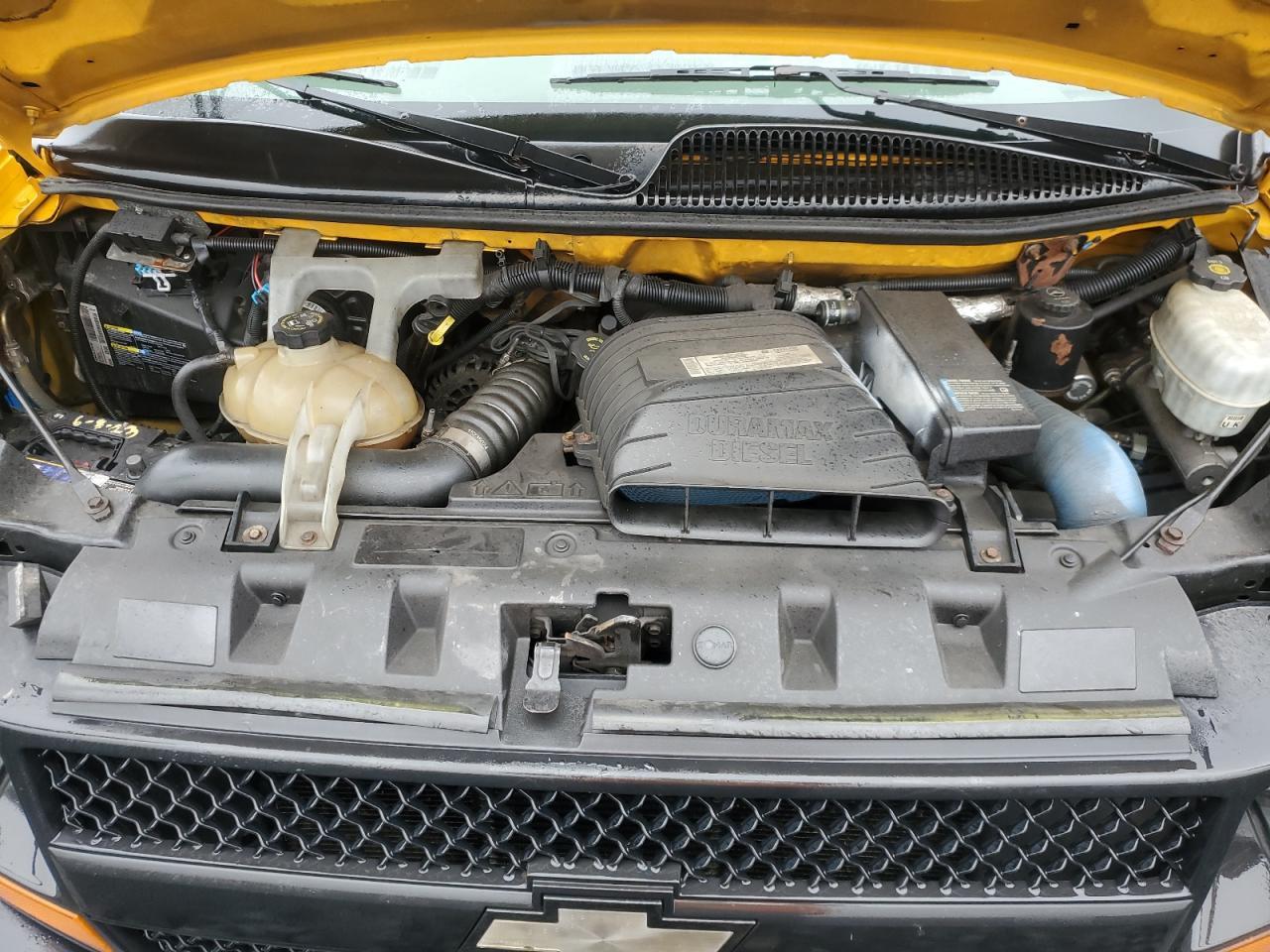 2006 Chevrolet Express G3 - School Bus - Фото 7