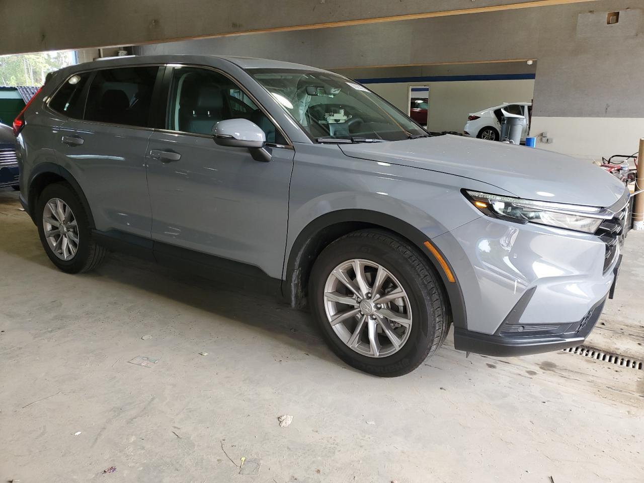 2024 Honda Cr-V Exl - Фото 4