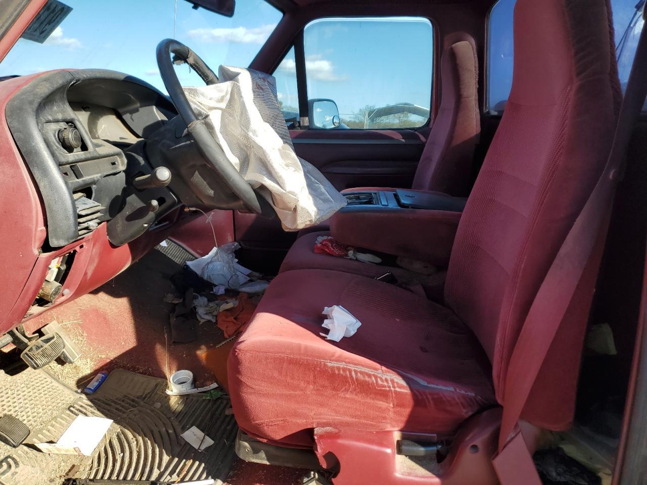 1995 Ford F150 - Image 7