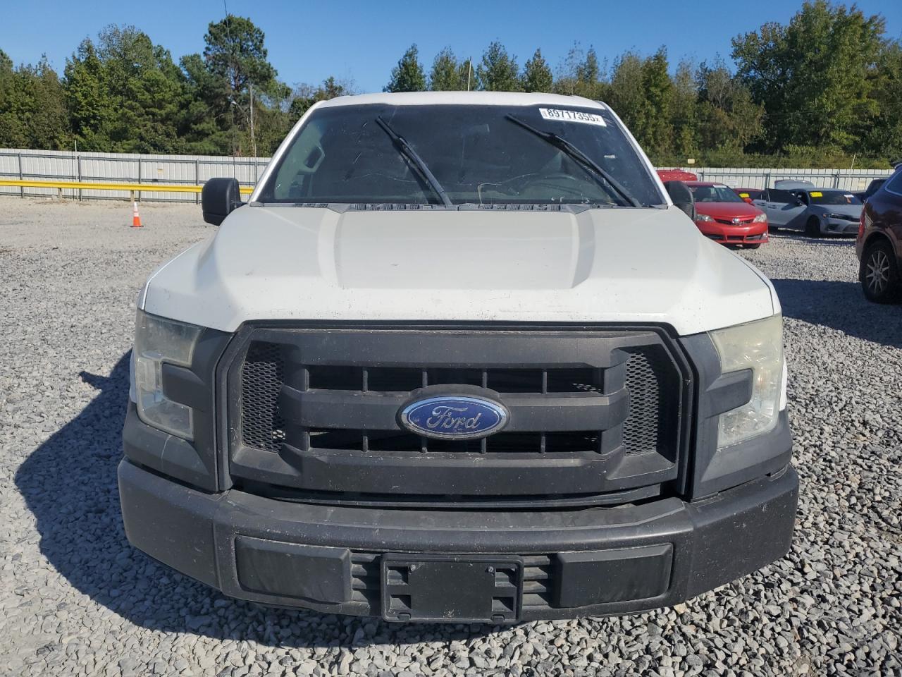 2015 Ford F150 Supercrew - Image 5