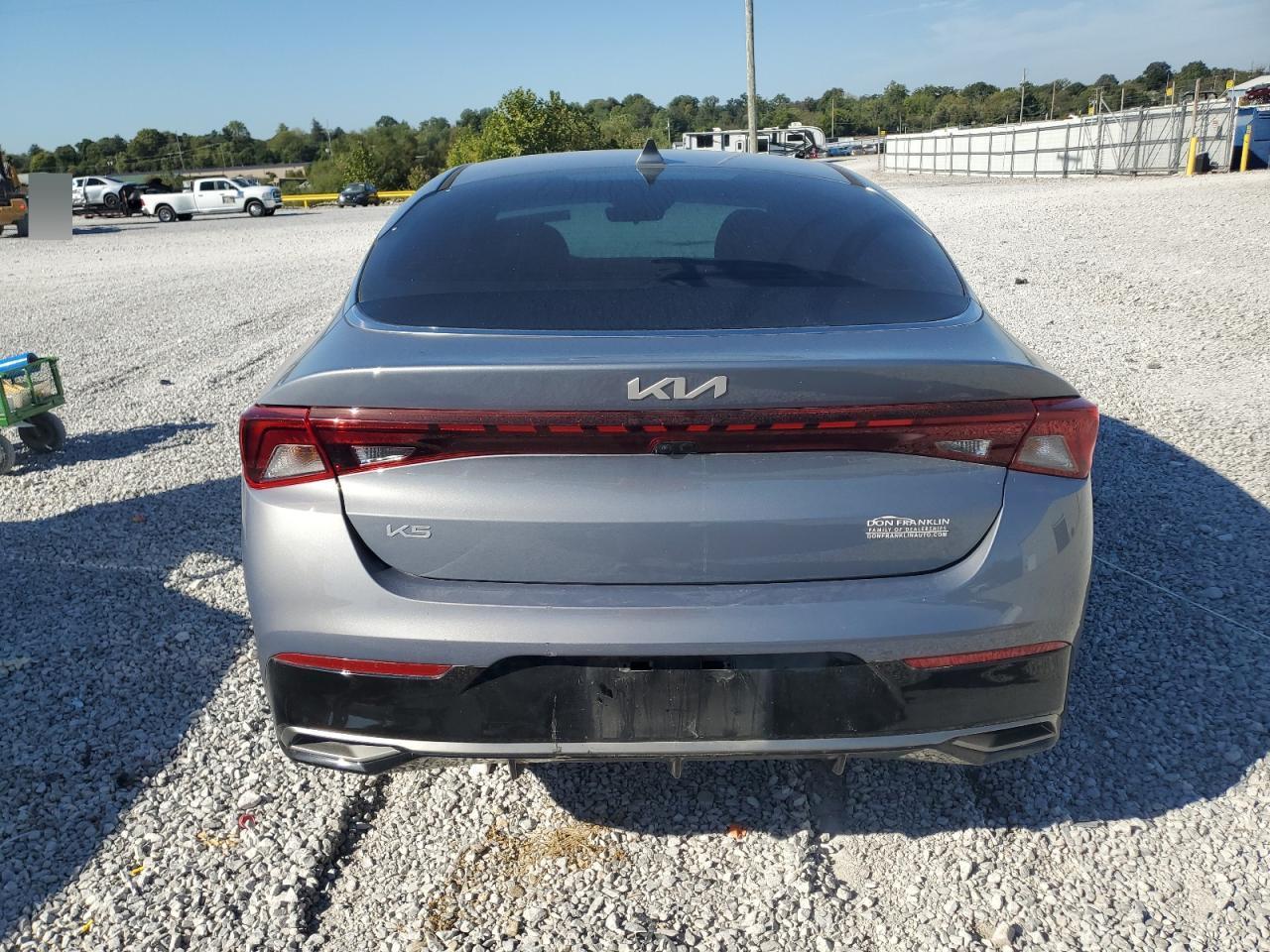 2024 Kia K5 Lxs - Фото 6