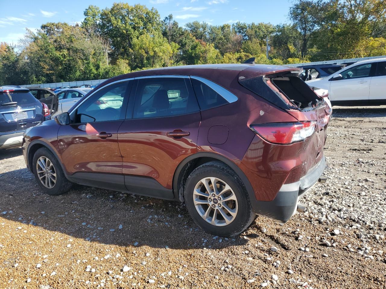 2021 Ford Escape Se - Image 2