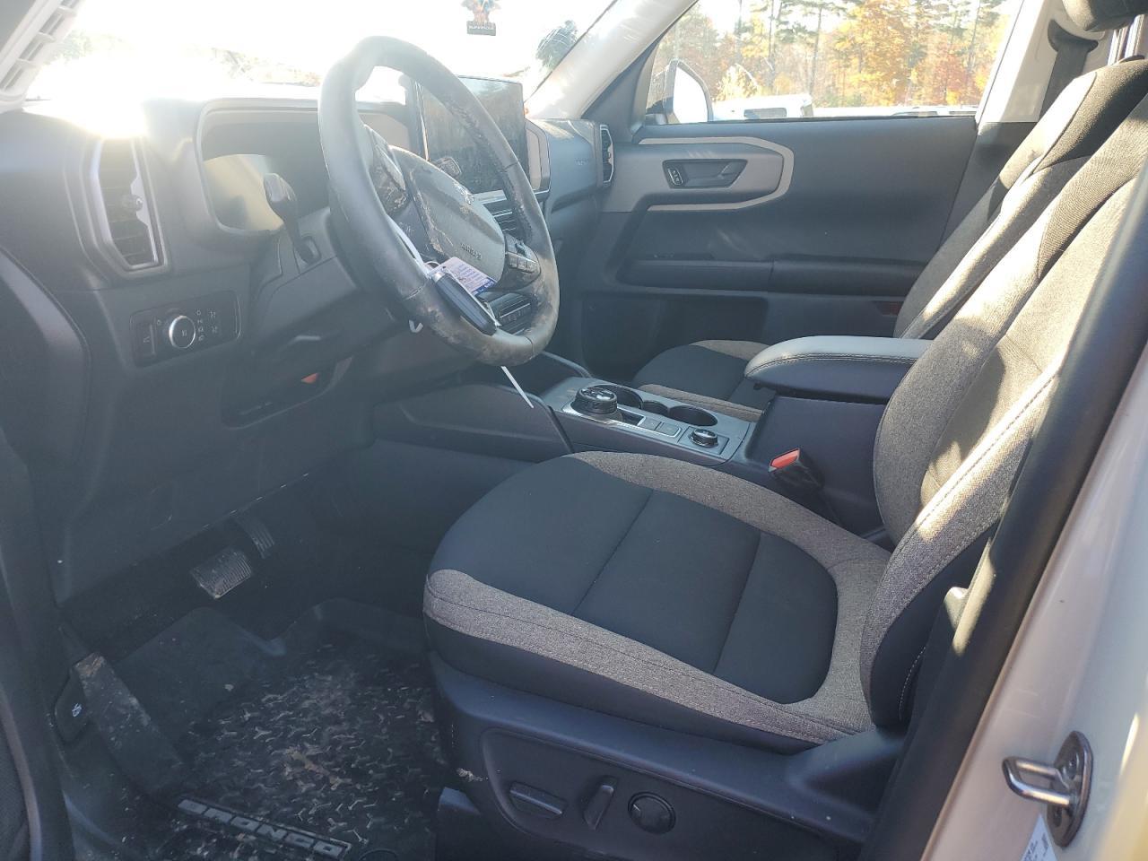 2025 Ford Bronco Sport Big Bend - Фото 7