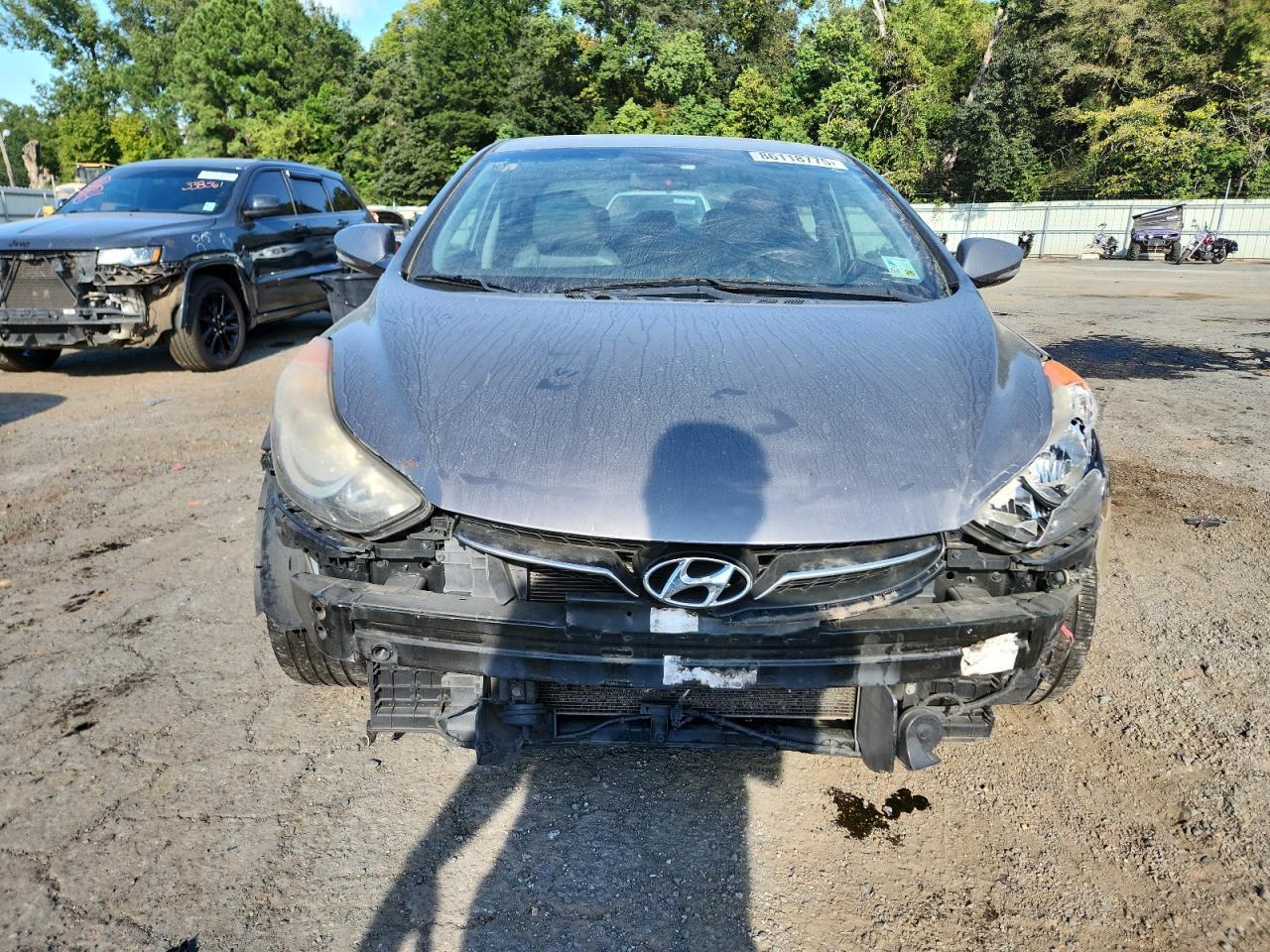 2013 Hyundai Elantra Gls - Image 5