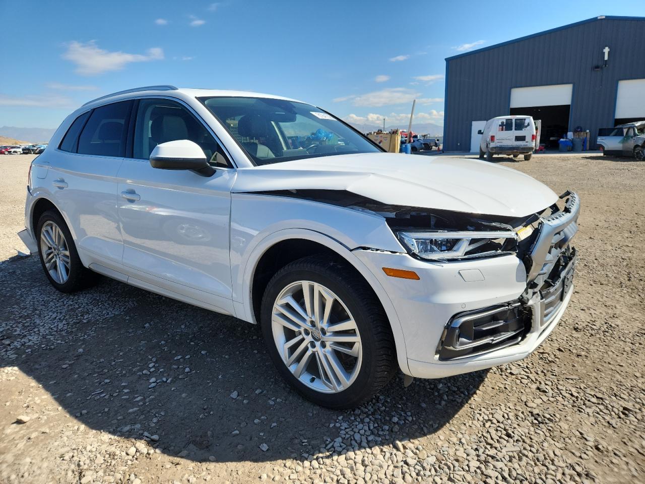 2018 Audi Q5 Prestige - Фото 4