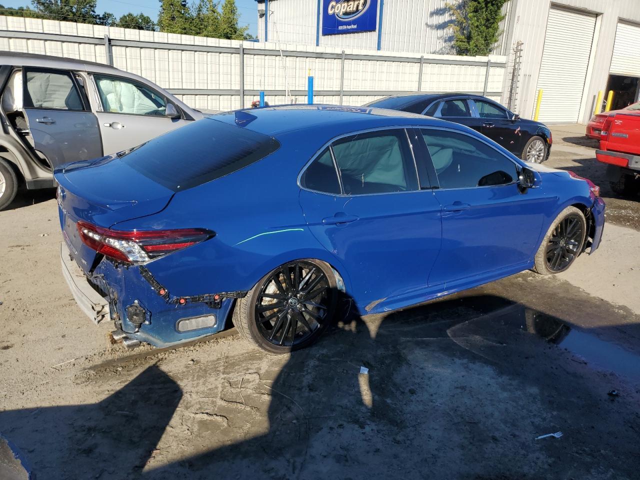 2024 Toyota Camry Xse - Image 3