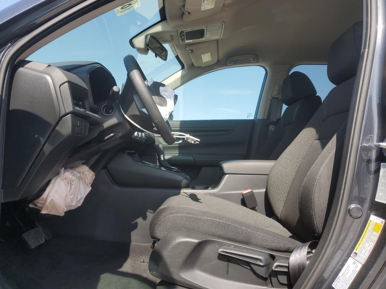 2025 Honda Cr-V Lx - Image 7