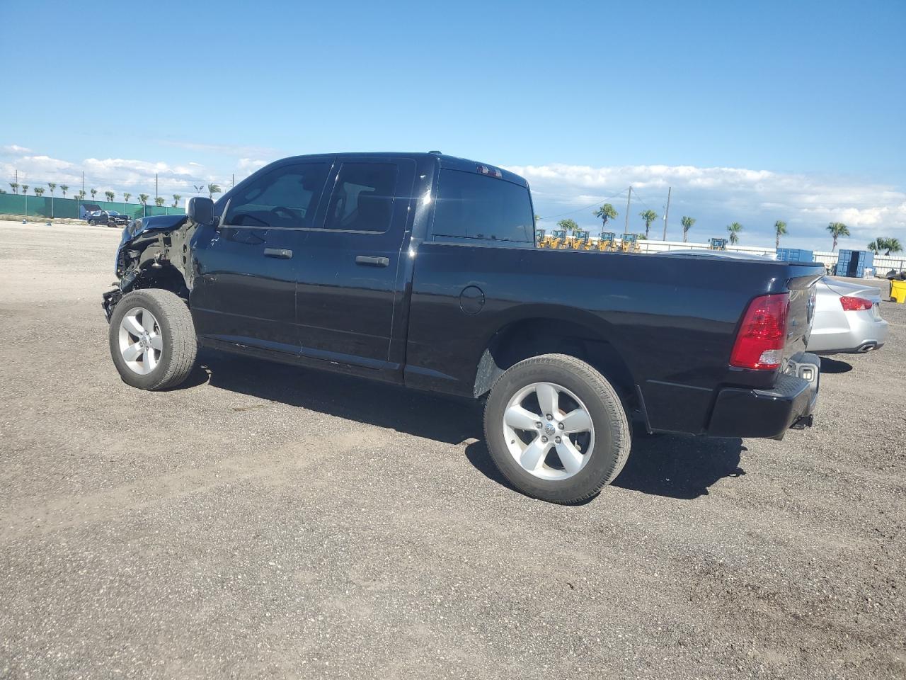 2013 Ram 1500 St - Фото 2