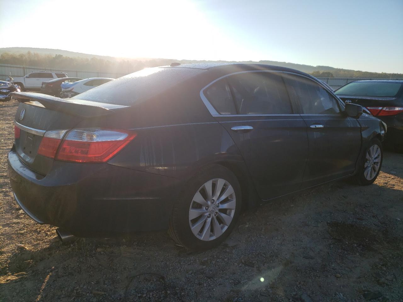 2013 Honda Accord Exl - Фото 3