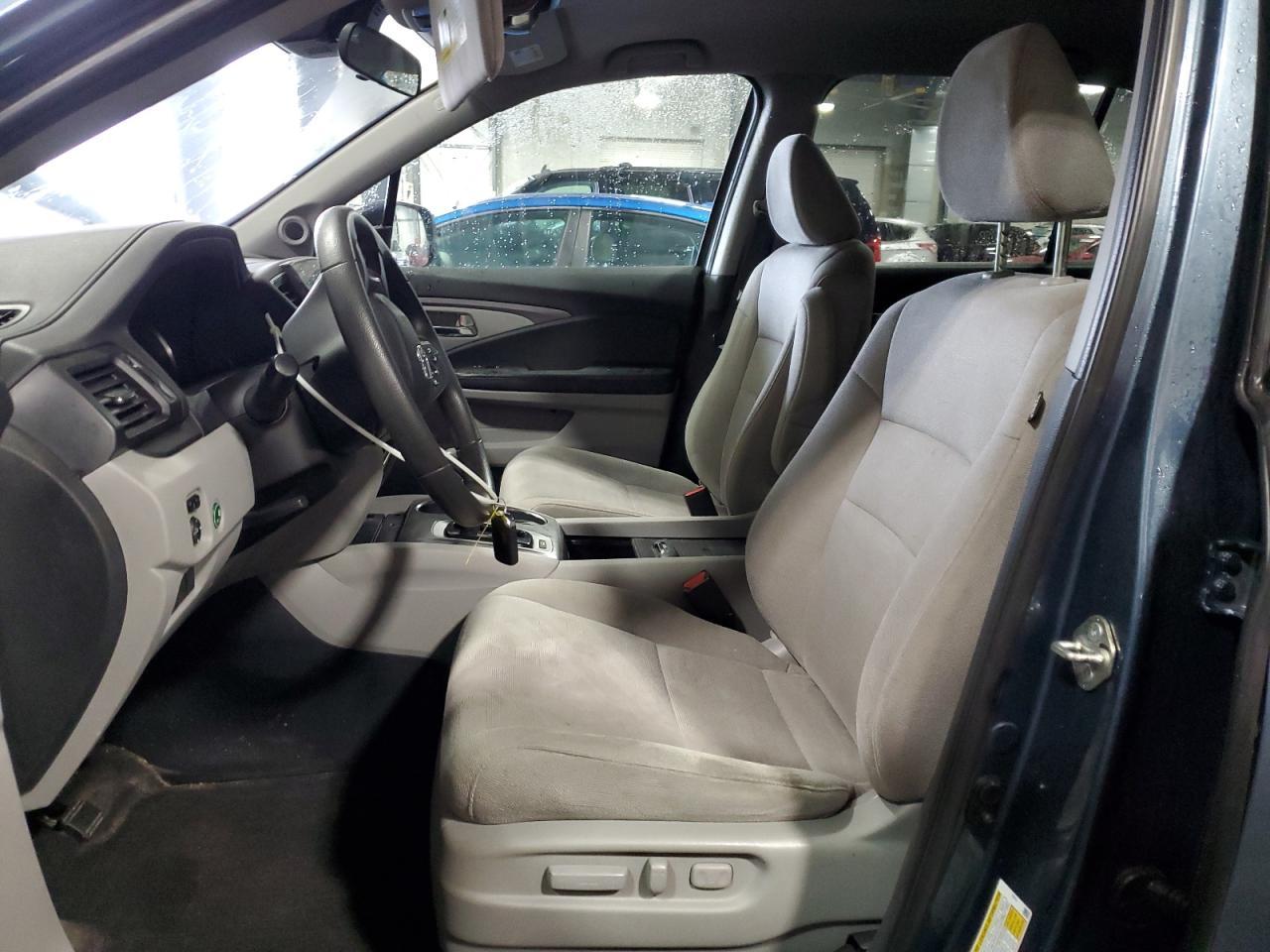 2020 Honda Pilot Ex - Image 7