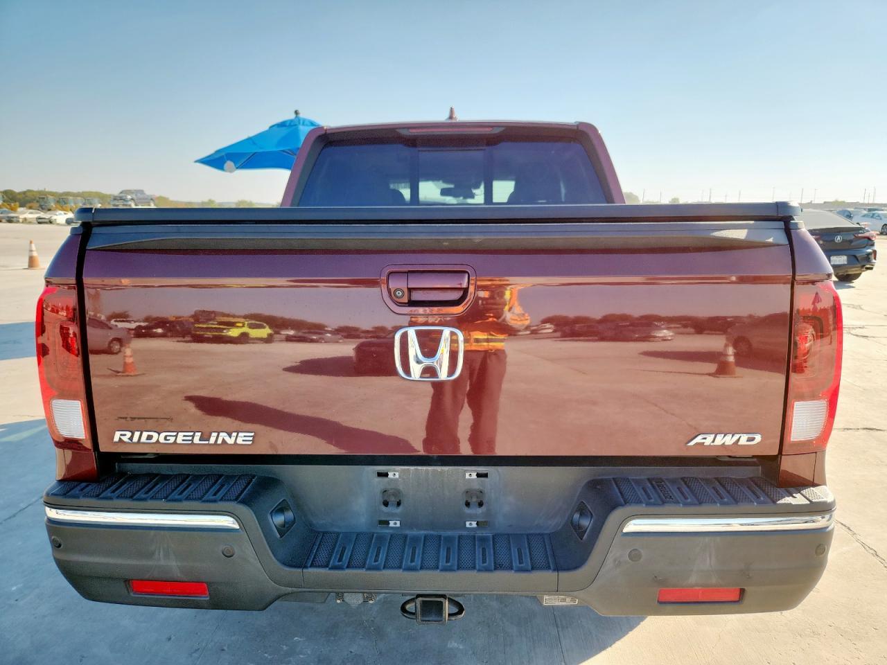 2019 Honda Ridgeline Rtl - Фото 6