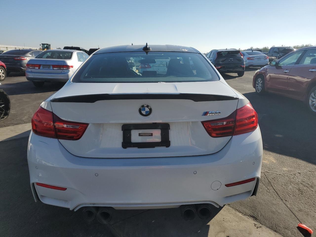 2016 BMW M4 - Image 6