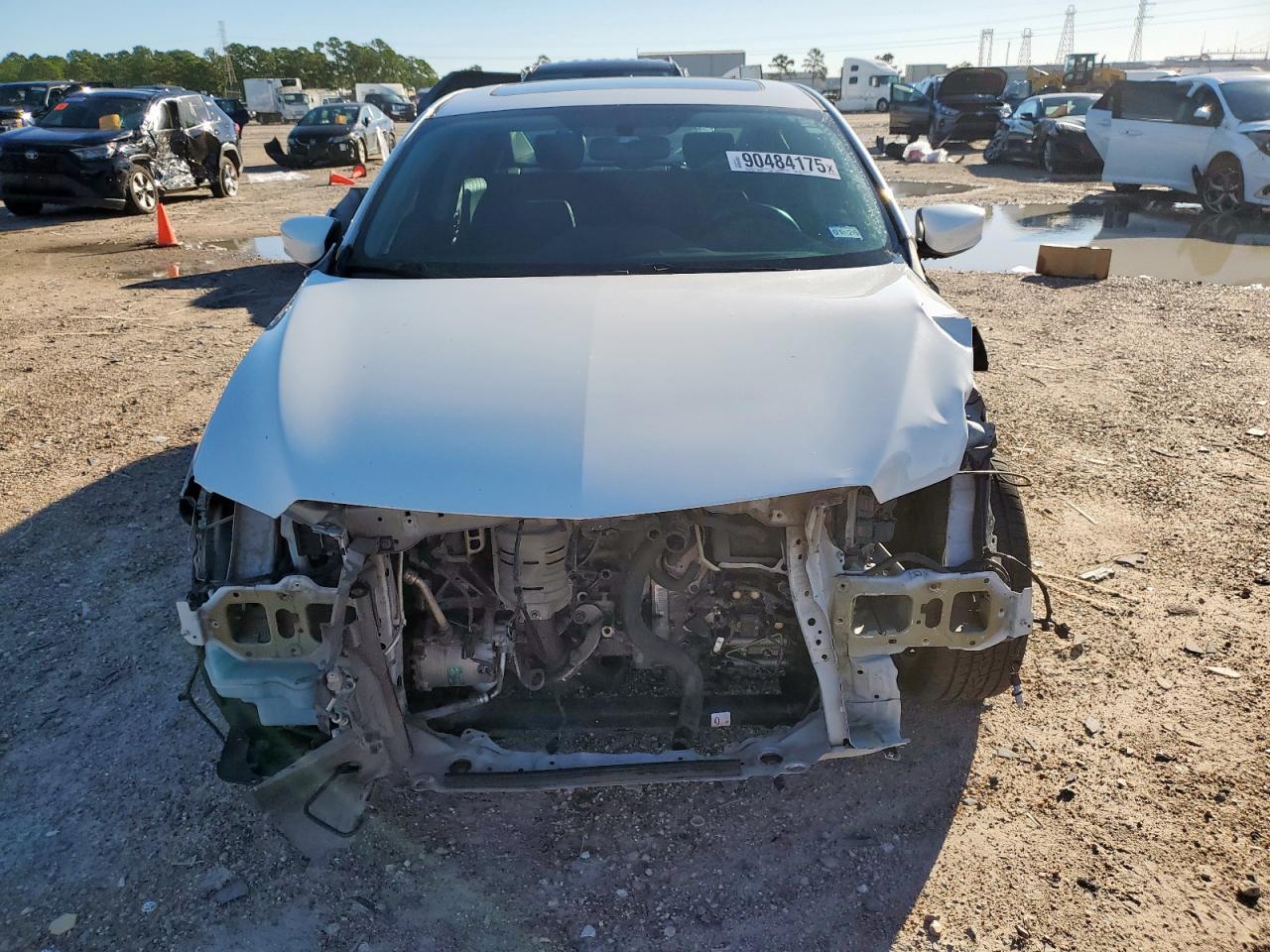 2016 Acura Ilx Base Watch Plus - Фото 5