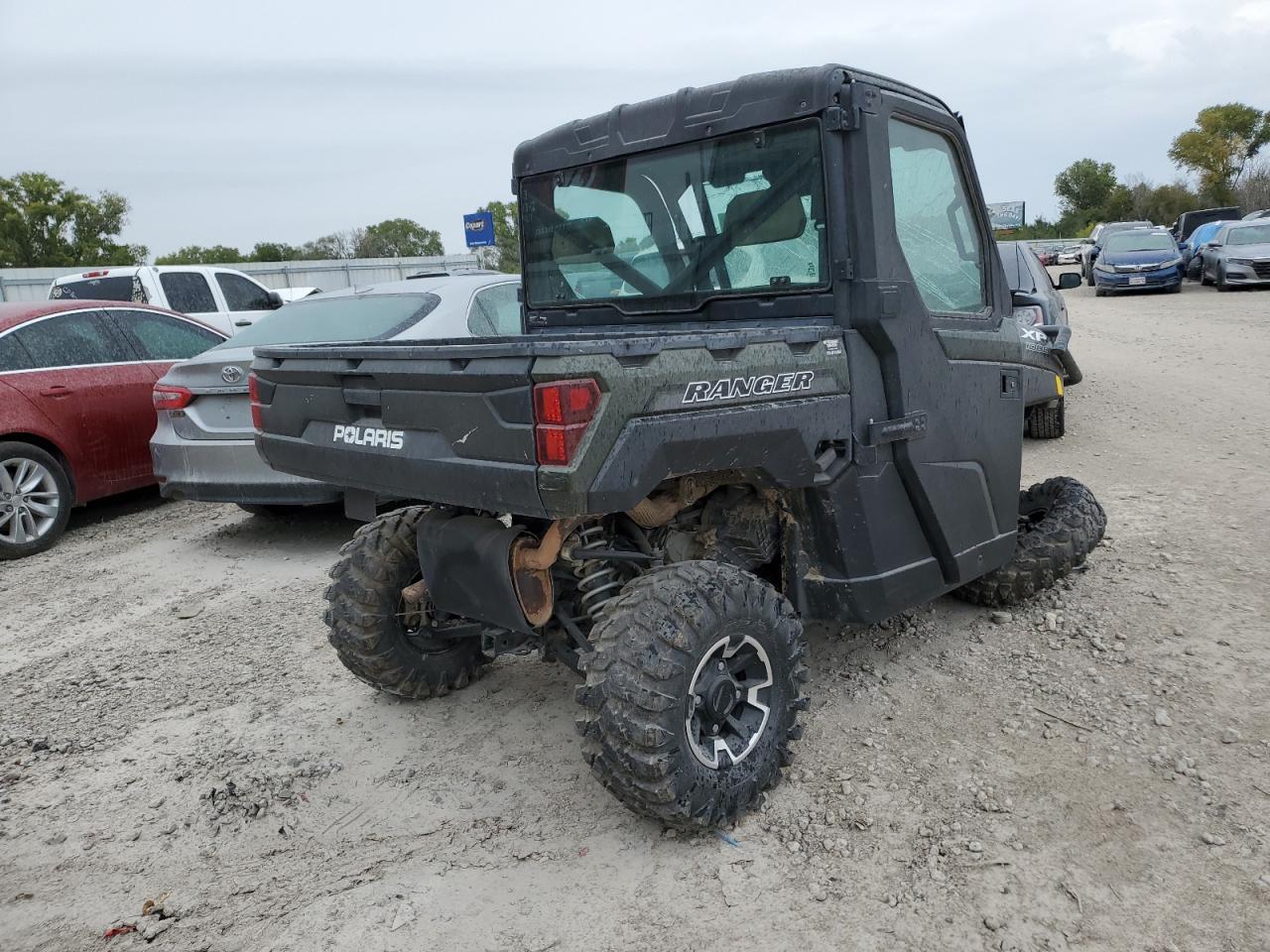 2020 Polaris Ranger Xp 1000 Northstar Premium - Image 4