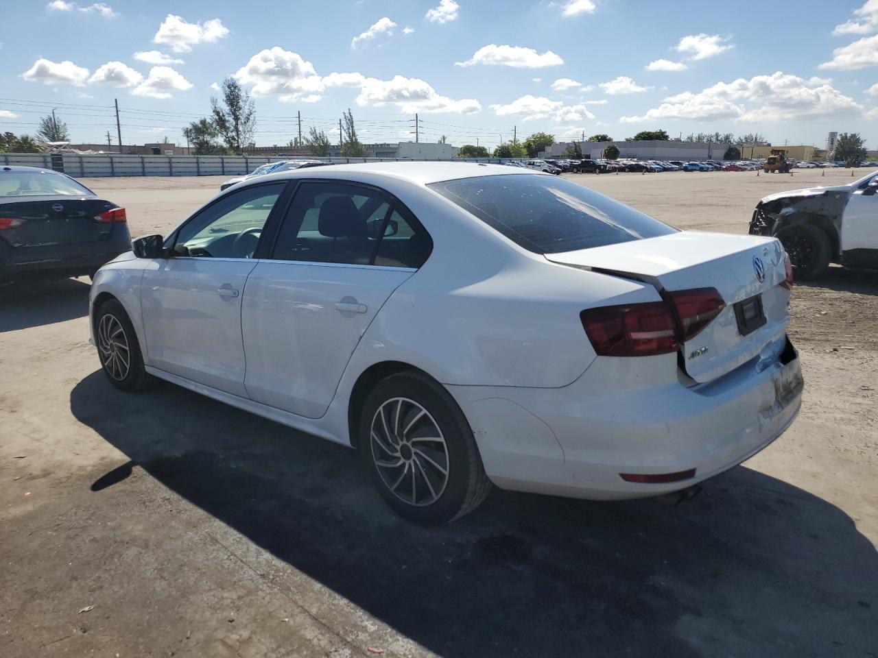 2017 Volkswagen Jetta S - Image 2
