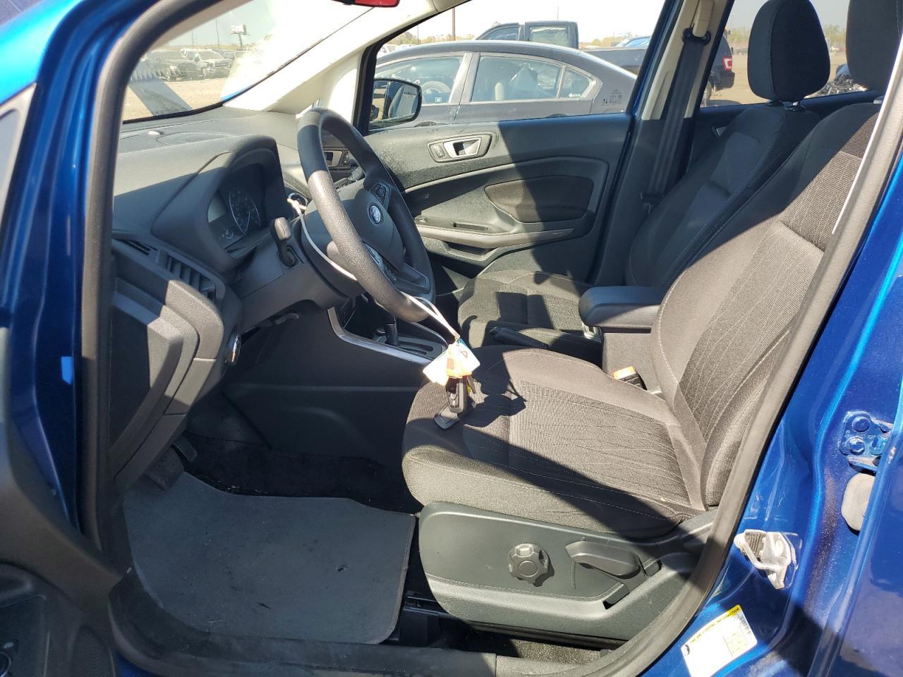 2022 Ford Ecosport Se - Image 7