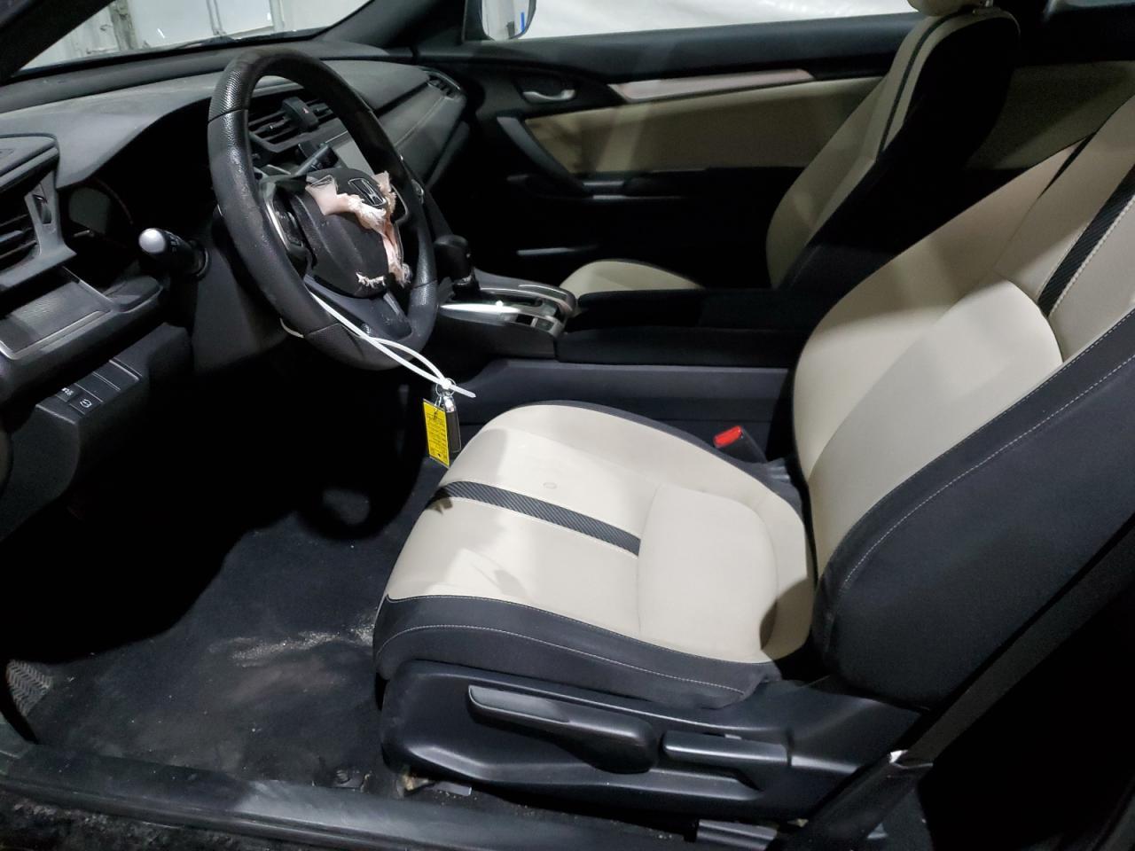 2016 Honda Civic Lx - Фото 7