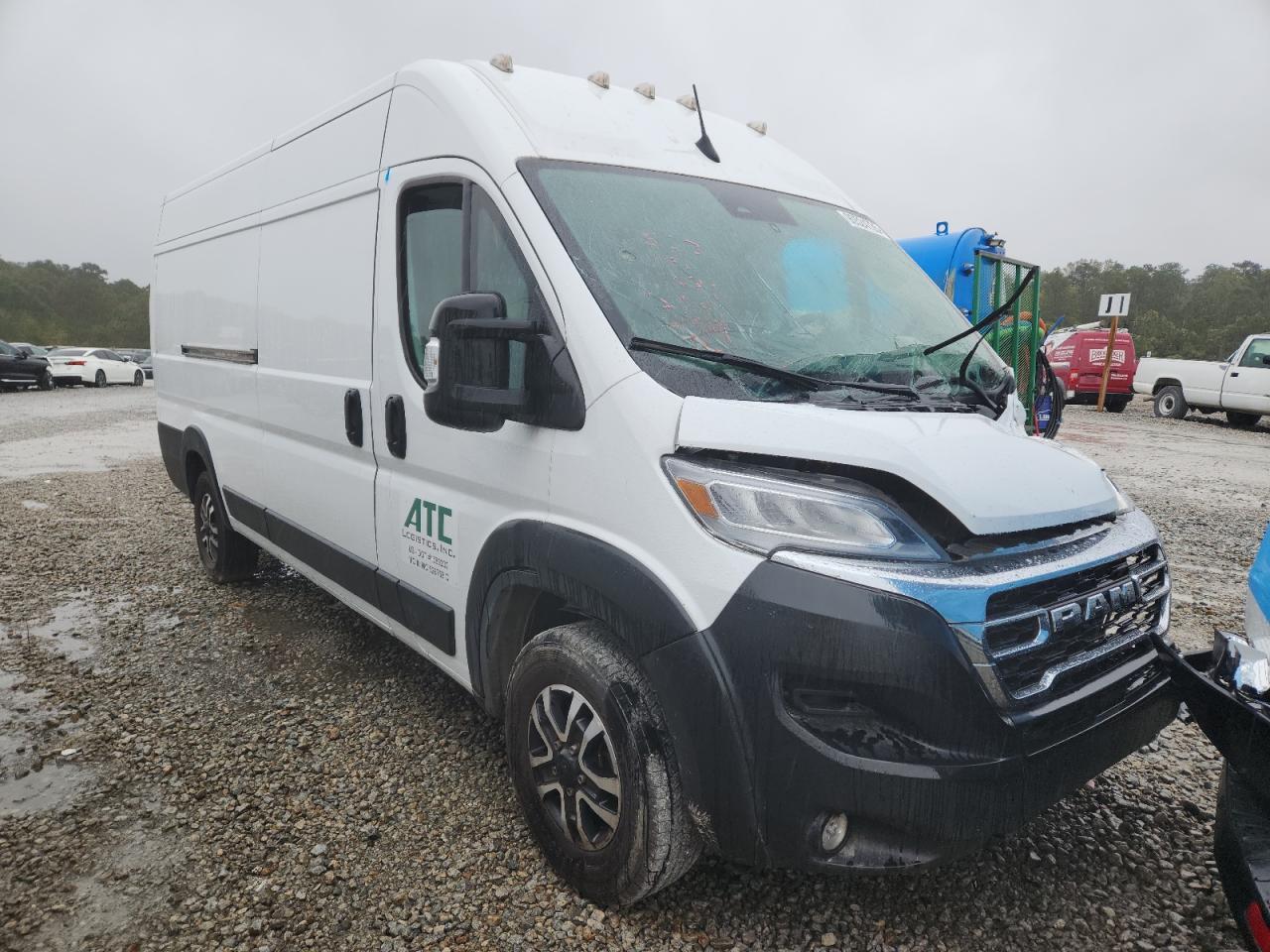 2024 Ram Promaster Van - Image 4