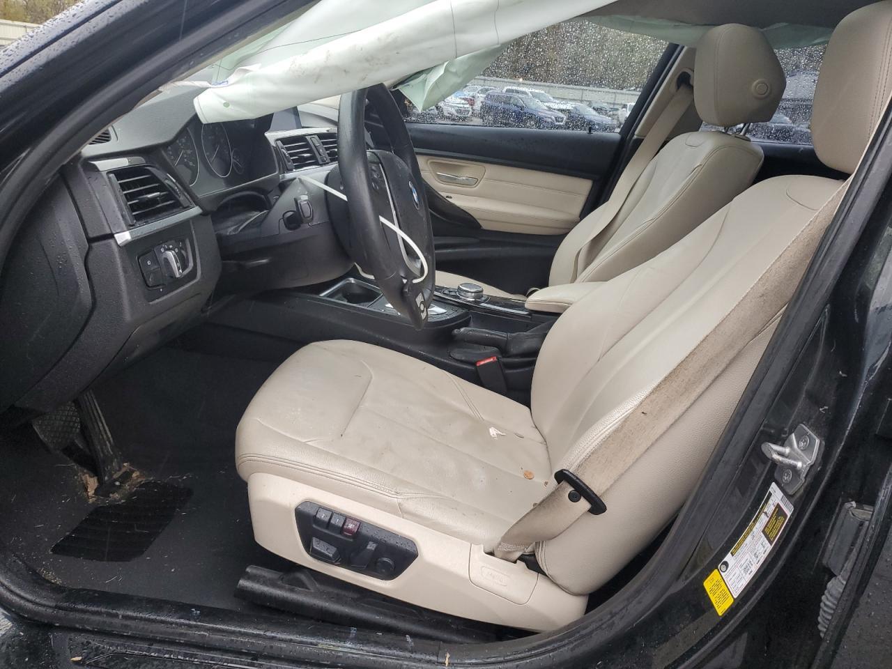 2015 BMW 328 I - Фото 7