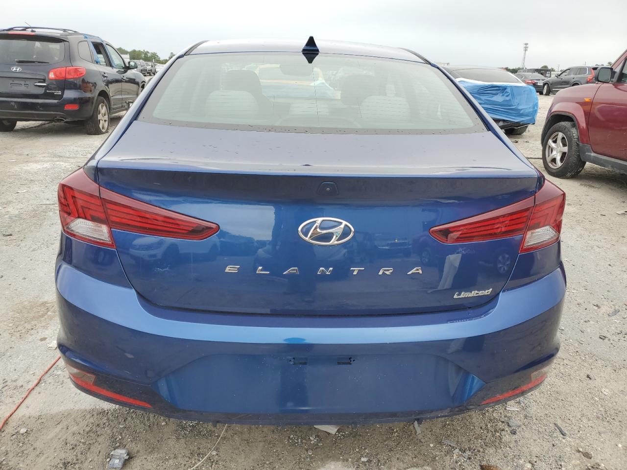 2020 Hyundai Elantra Sel - Image 6
