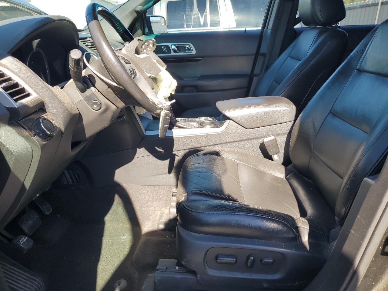 2013 Ford Explorer Limited - Фото 7