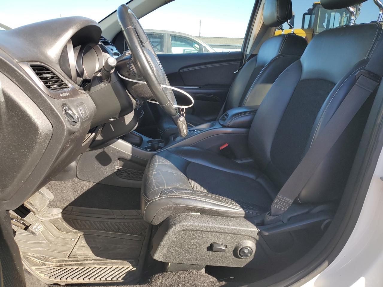 2018 Dodge Journey Crossroad - Image 7