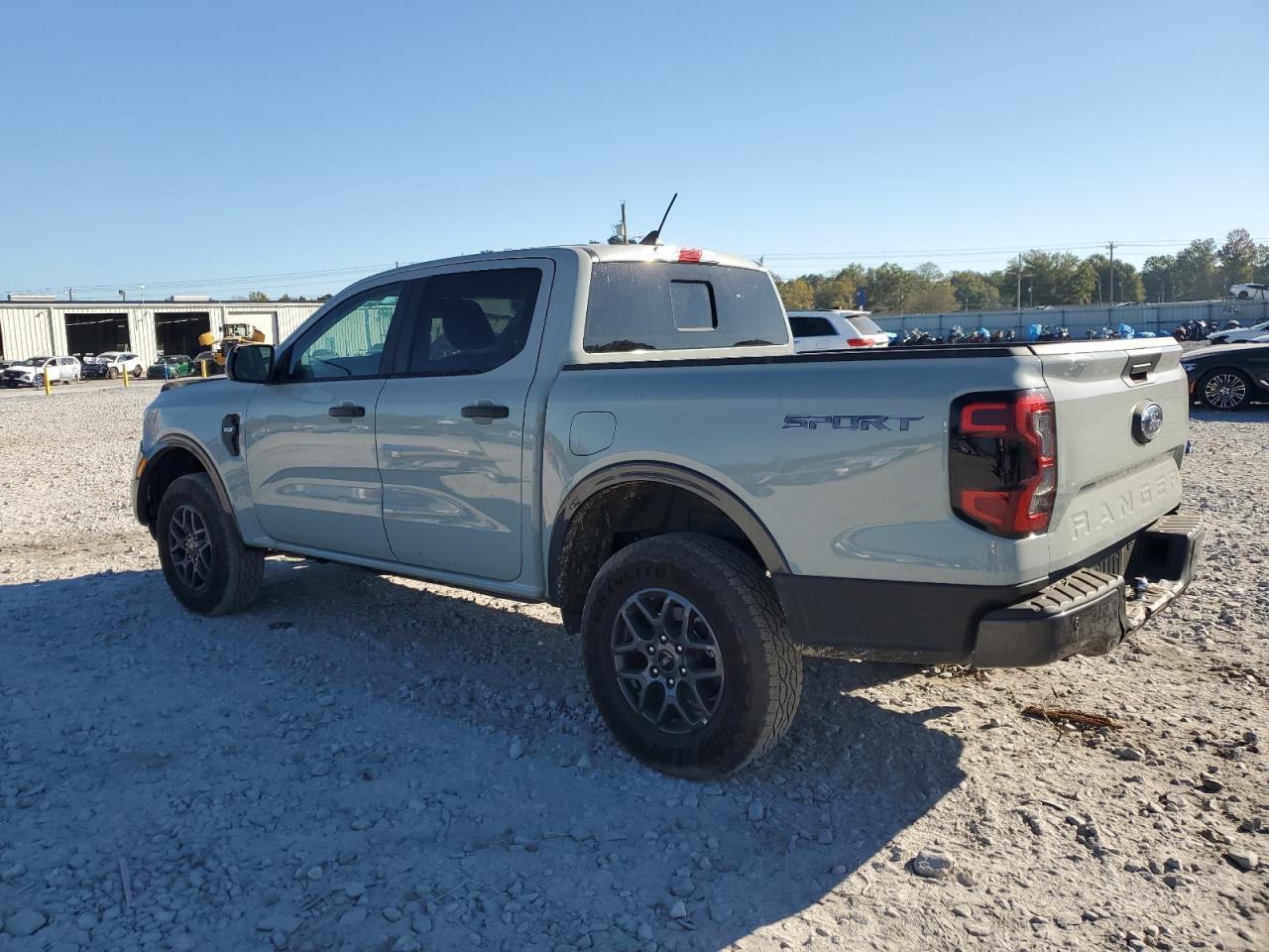 2024 Ford Ranger Xlt - Фото 2