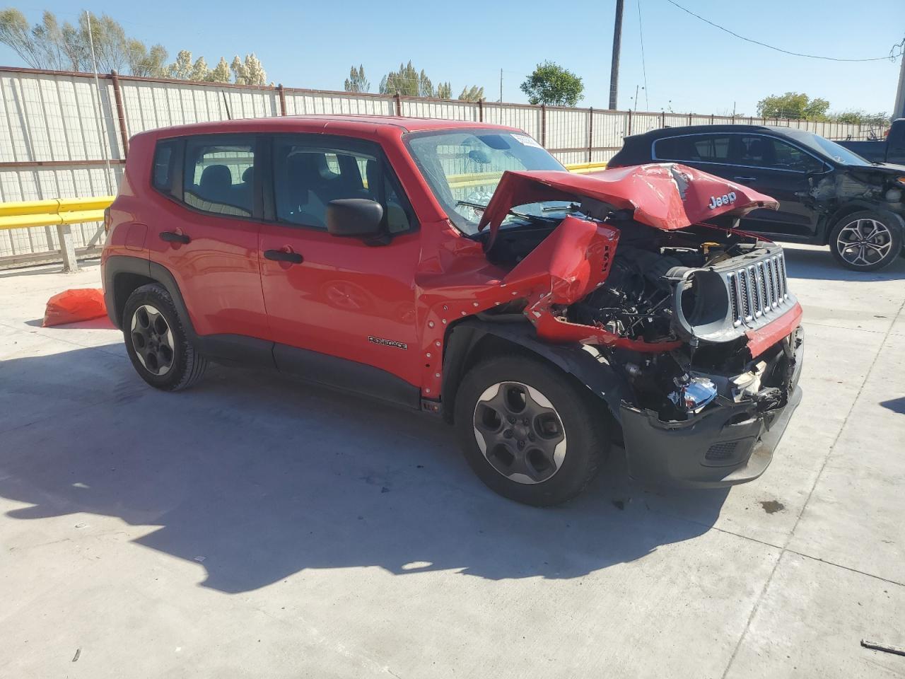 2015 Jeep Renegade Sport - Фото 4