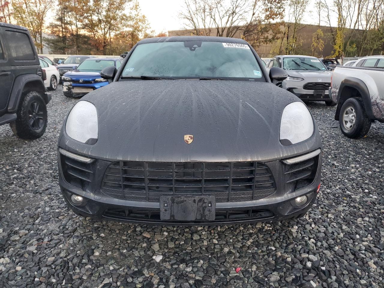 2017 Porsche Macan - Фото 5