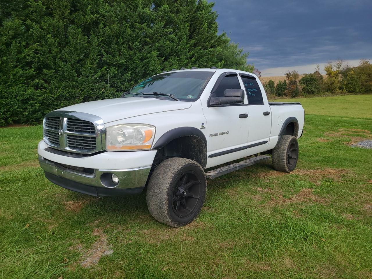 2006 Dodge Ram 2500 St - Image 2