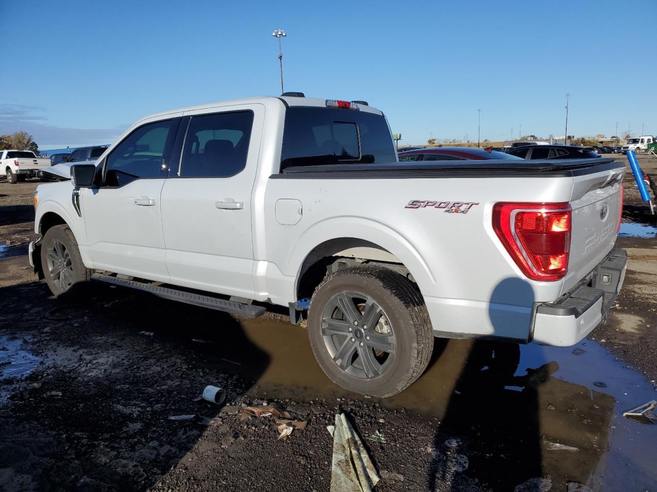 2021 Ford F150 Supercrew - Image 2