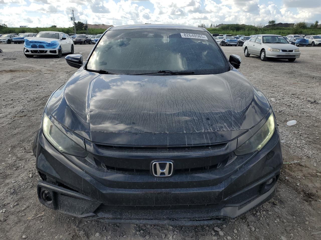 2020 Honda Civic - Image 5