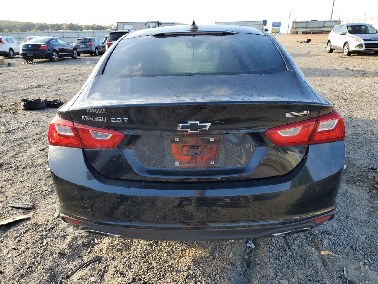 2018 Chevrolet Malibu Premier - Фото 6