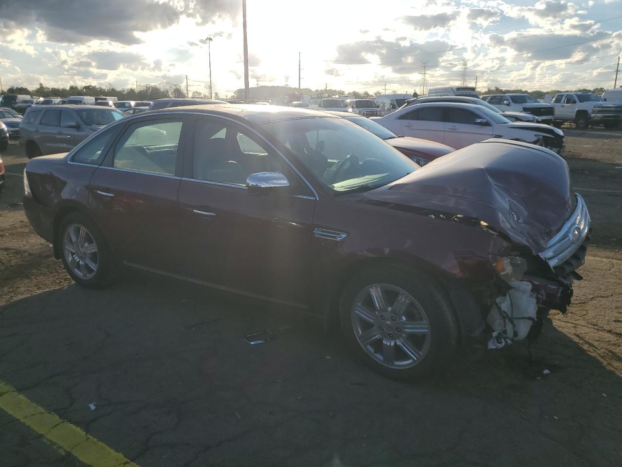 2008 Ford Taurus Limited - Image 4