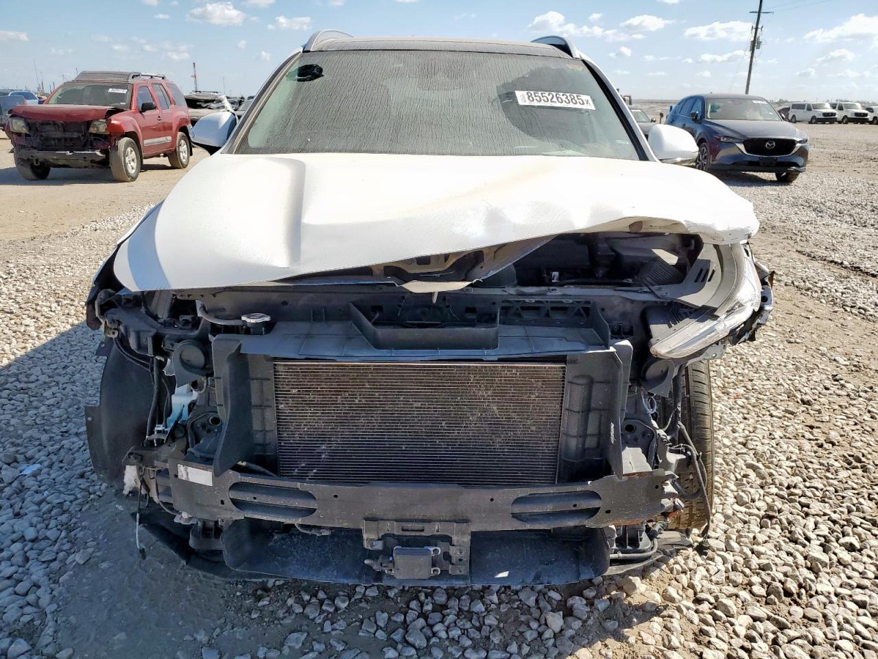 2020 Hyundai Santa Fe Limited - Фото 5