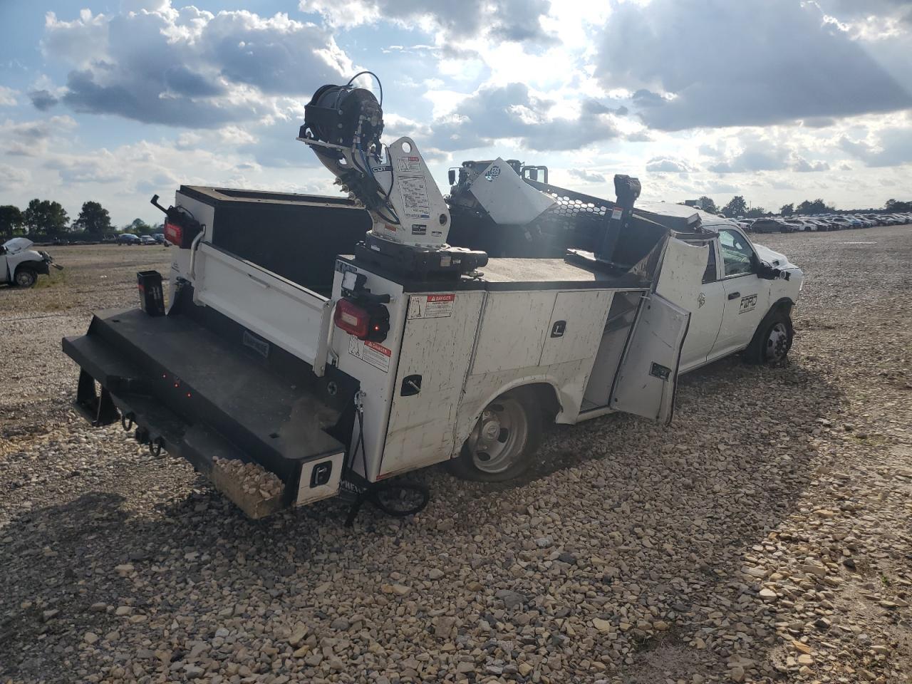 2024 Ram Trucks 5500 - Фото 3