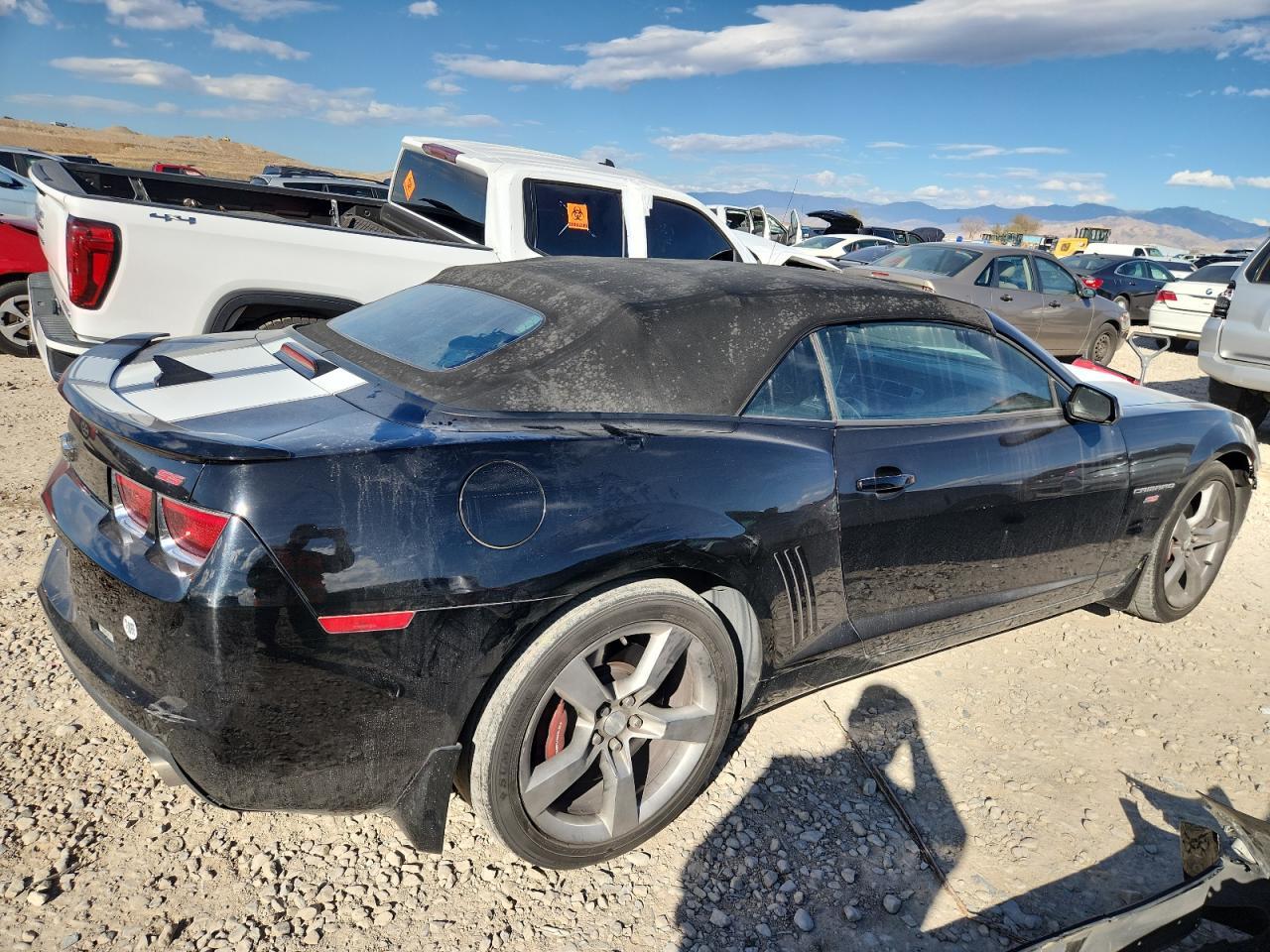 2012 Chevrolet Camaro 2Ss - Фото 3