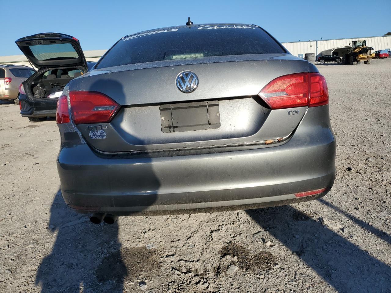 2012 Volkswagen Jetta Tdi - Image 6