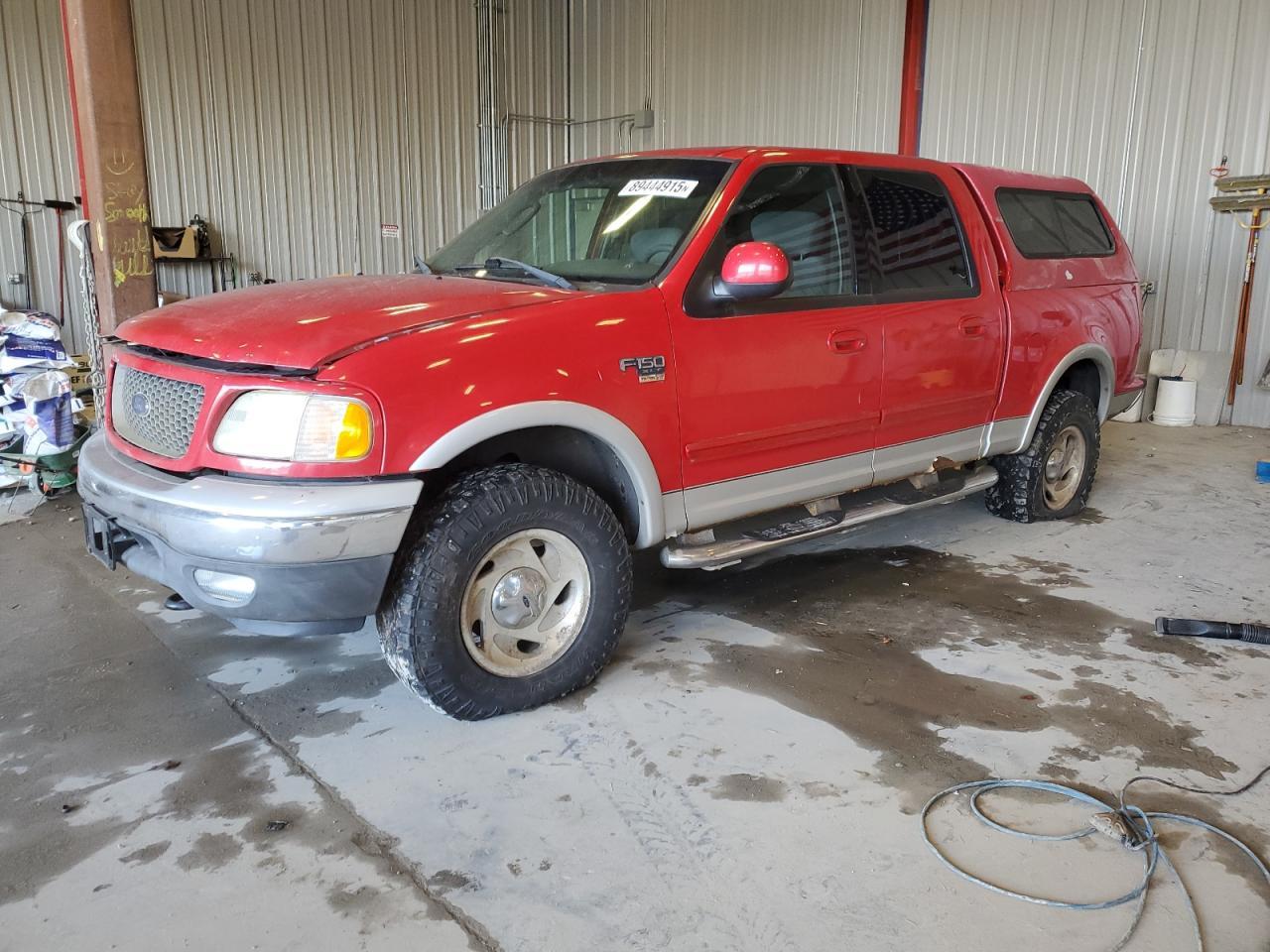 2003 Ford F150 Supercrew
