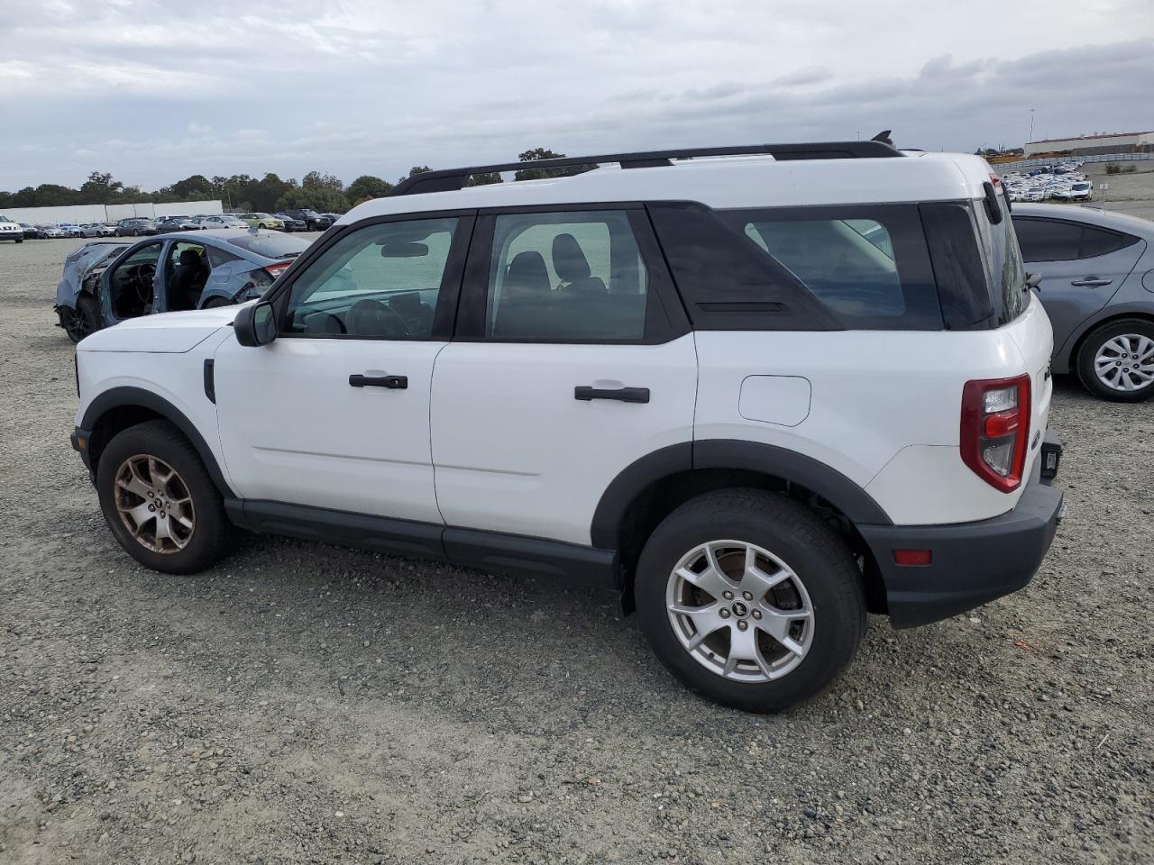 2021 Ford Bronco Sport - Фото 2