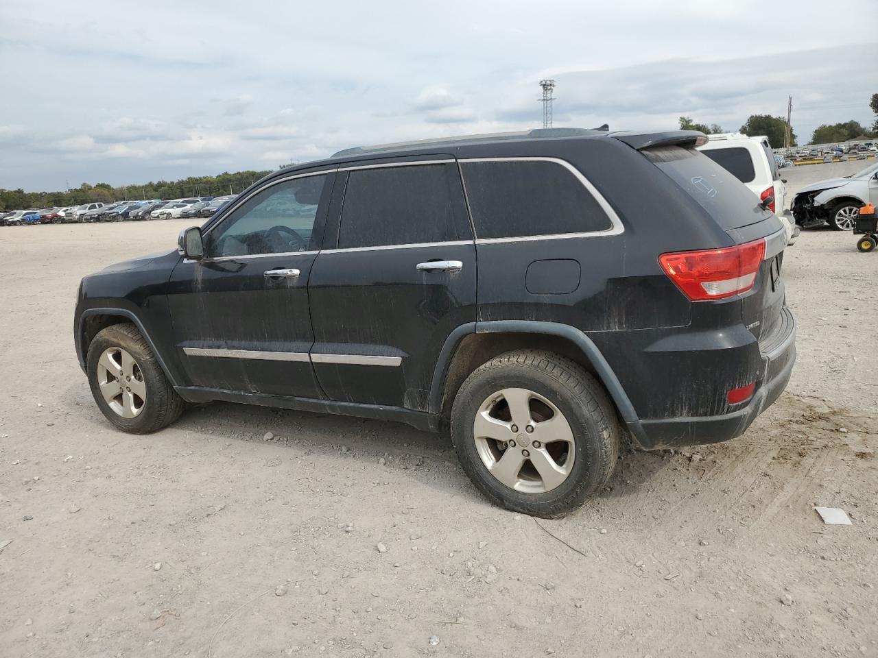 2013 Jeep Grand Cherokee Limited - Фото 2