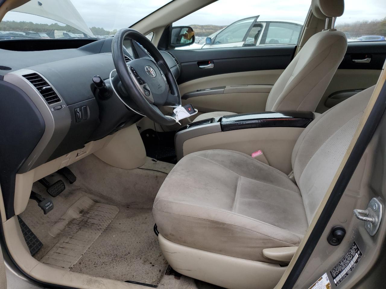 2005 Toyota Prius - Фото 7